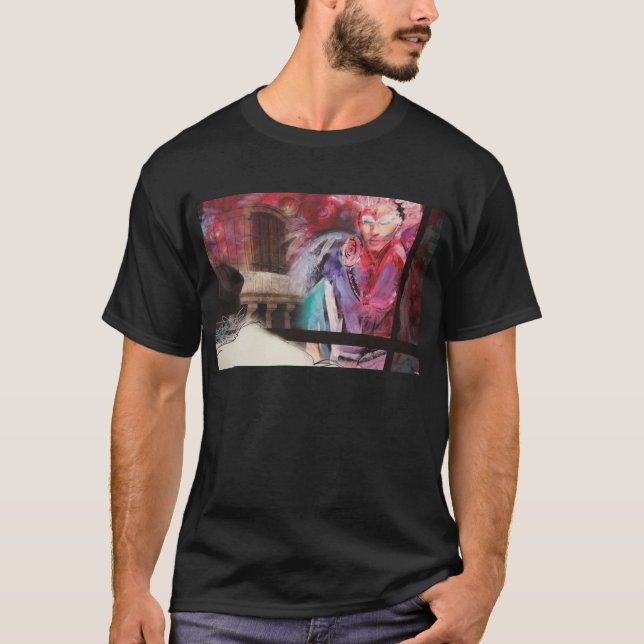 Camisa de los Colores (Anverso)