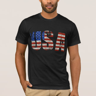 Camisa de los E.E.U.U.