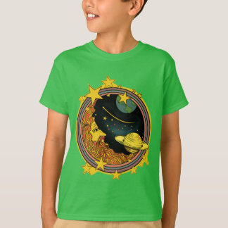 Camisa de los Falsettos del hombre de la luna de