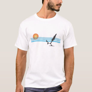 Camisa de los gatos de la costa del norte