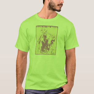 Camisa de los golpes