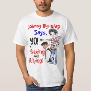 Camisa de los Grande-Oídos de Johnny