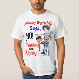 Camisa de los Grande-Oídos de Johnny