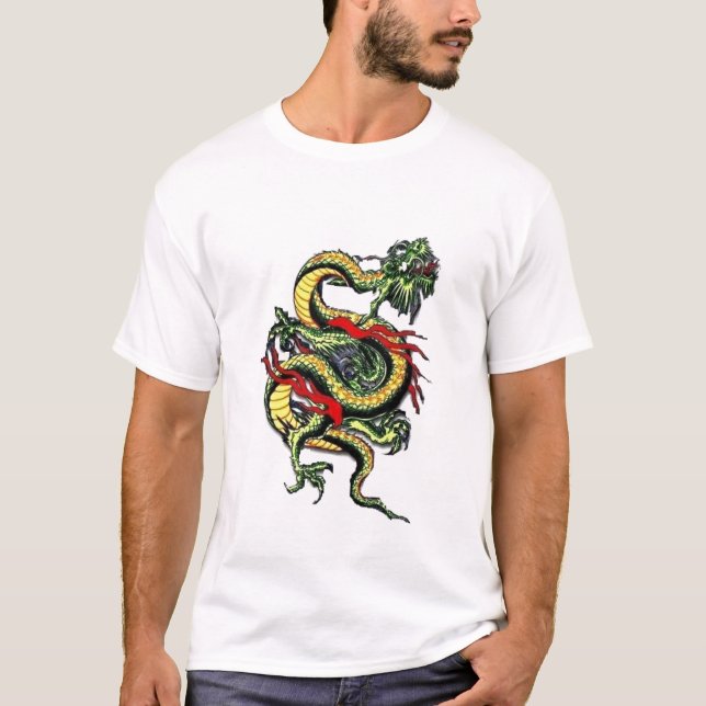 camisa de los hombres (Anverso)
