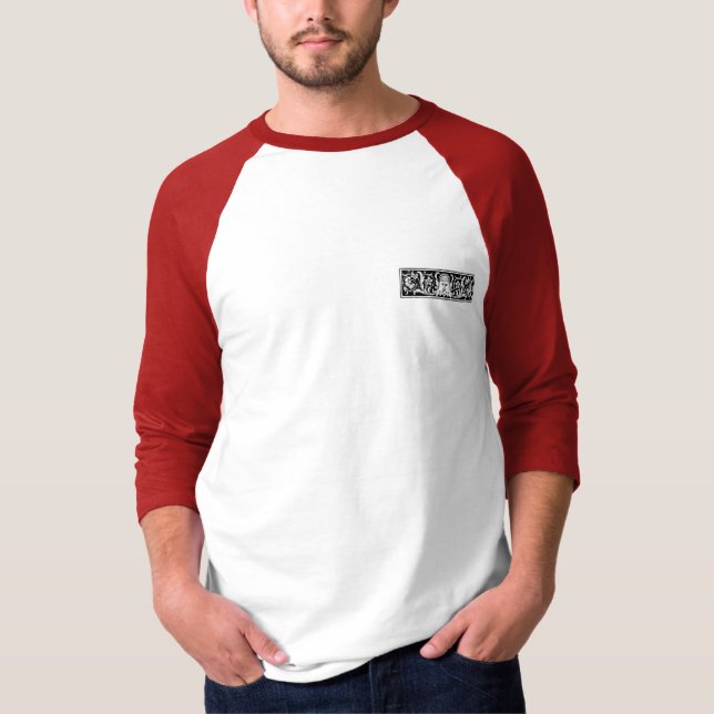 Camisa de los hombres (Anverso)