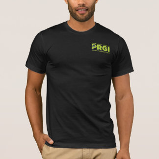Camisa de los hombres del PRGI