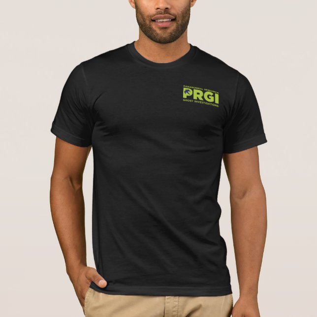 Camisa de los hombres del PRGI (Anverso)
