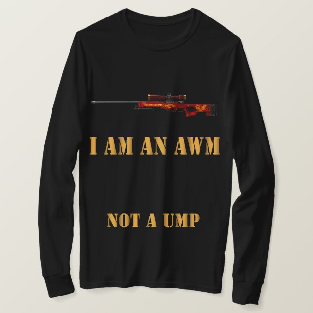 Camisa de los hombres PUBG (Anverso del diseño)
