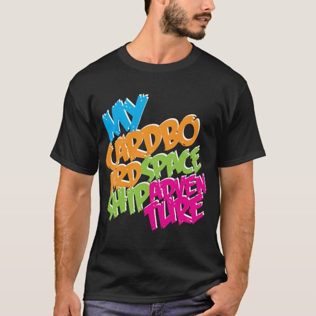 Camisa de los individuos de MCSA (Anverso)