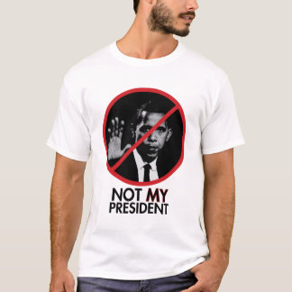 Camisa de los individuos de NMP