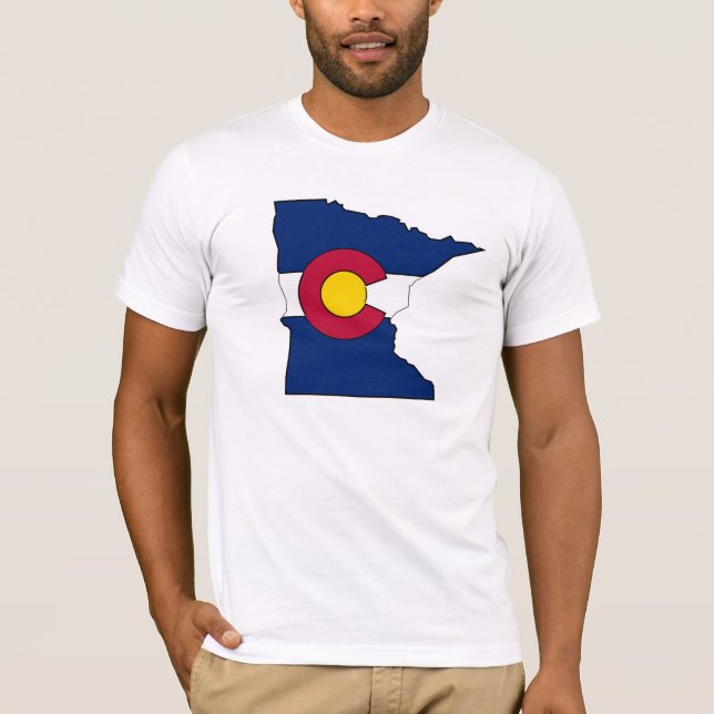 Camisa de los individuos del esquema de Minnesota (Anverso)