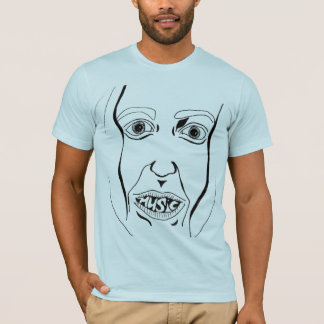 camisa de los jakes