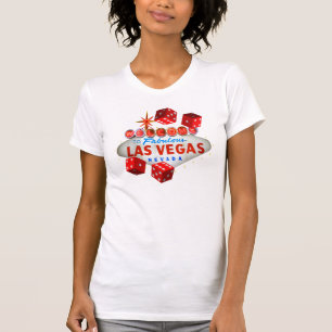 Camisa de los jugadores de los dados para las