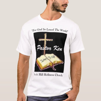 camisa de los kens del pastor