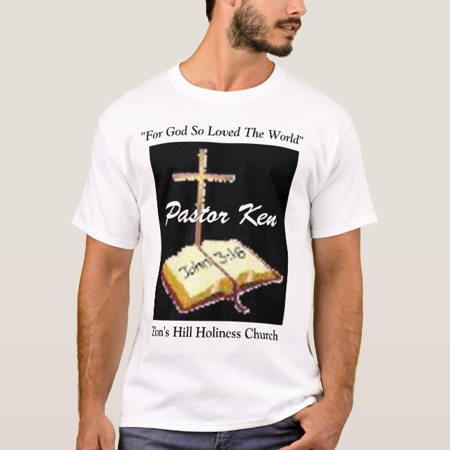 camisa de los kens del pastor (Anverso)