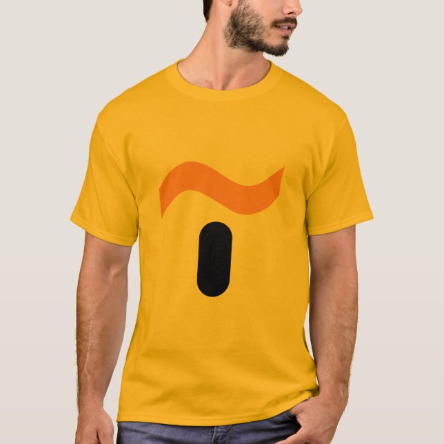 Camisa de los laboratorios de Vimperator (Anverso)