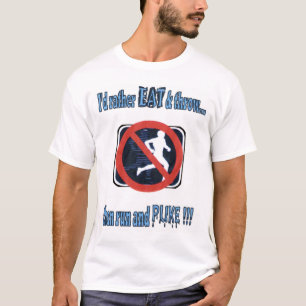 Camisa de los lanzadores
