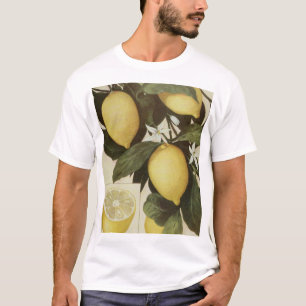 Camisa de los limones