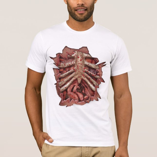 Camisa de los muertos (Anverso)