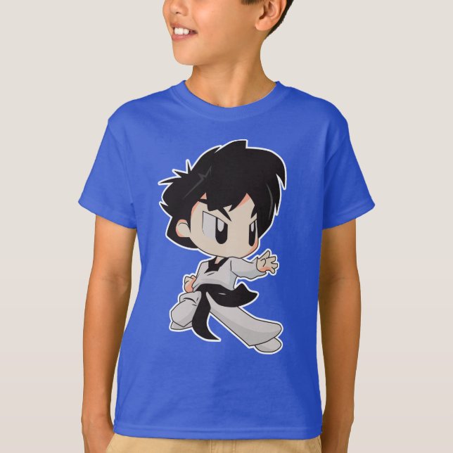 Camisa de los niños - Design#01 (Anverso)