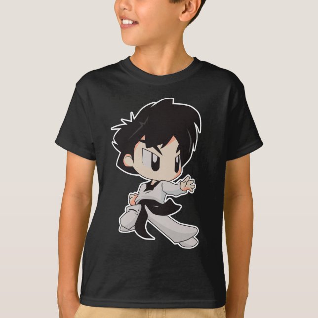 Camisa de los niños - Design#01 (Anverso)