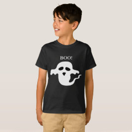 Camisa de los niños fantasma