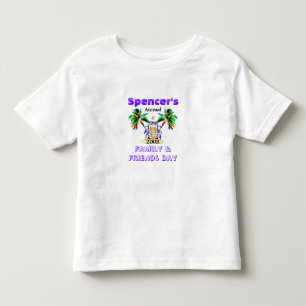 Camisa de los niños para 2008