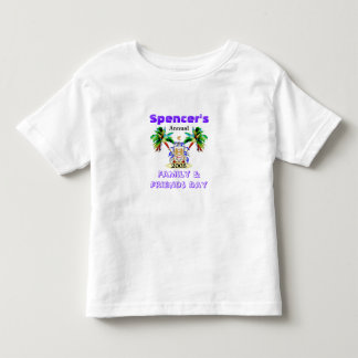 Camisa de los niños para 2008