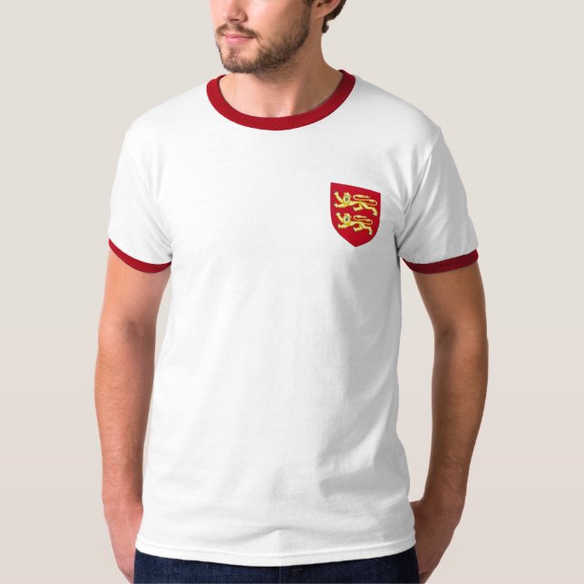 Camisa de los normandos (Anverso)