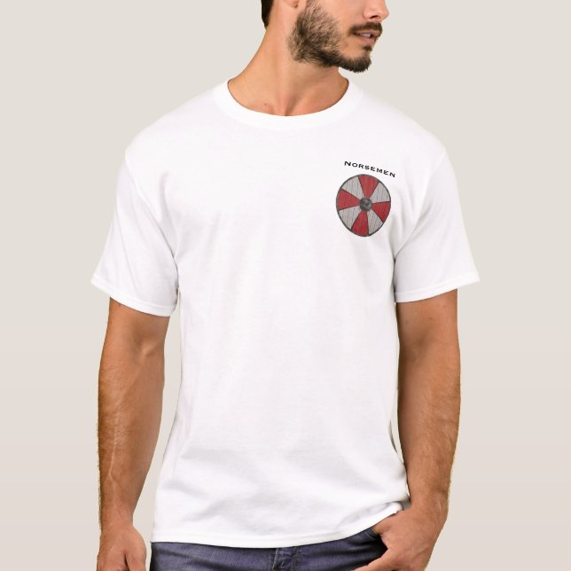 Camisa de los Norsemen (Anverso)
