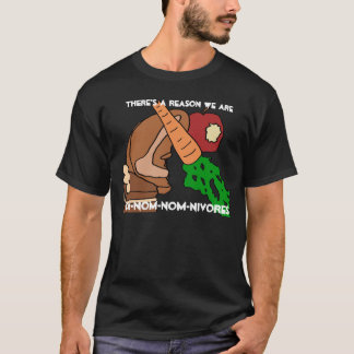 Camisa de los omnívoros