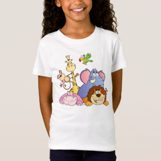 Camisa de los Pals de la selva