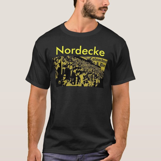 Camisa de los partidarios del equipo de Nordecke (Anverso)