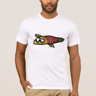 Camisa de los pescados