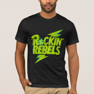 Camisa de los Rebeldes Rockin