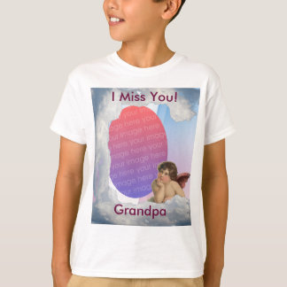 Camisa de los recuerdos de la niñez