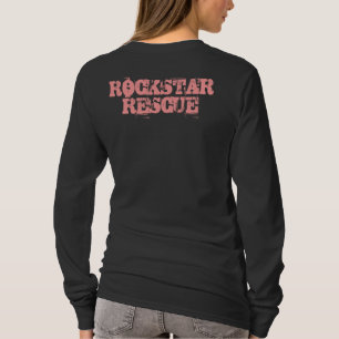 Camisa de los Rescate-N-Rosas