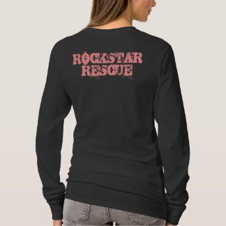 Camisa de los Rescate-N-Rosas