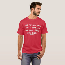 Camisa de los retruécanos del estado de Iowa