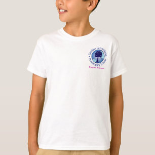 Camisa de los Steppers de Prepper del niño