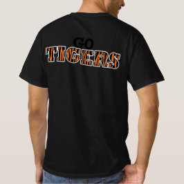 Camisa de los Tigres