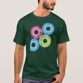 Camisa de los tubos de Helen Georgia
