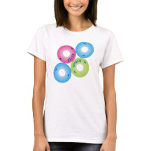 Camisa de los tubos de Helen Georgia