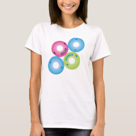 Camisa de los tubos de Helen Georgia