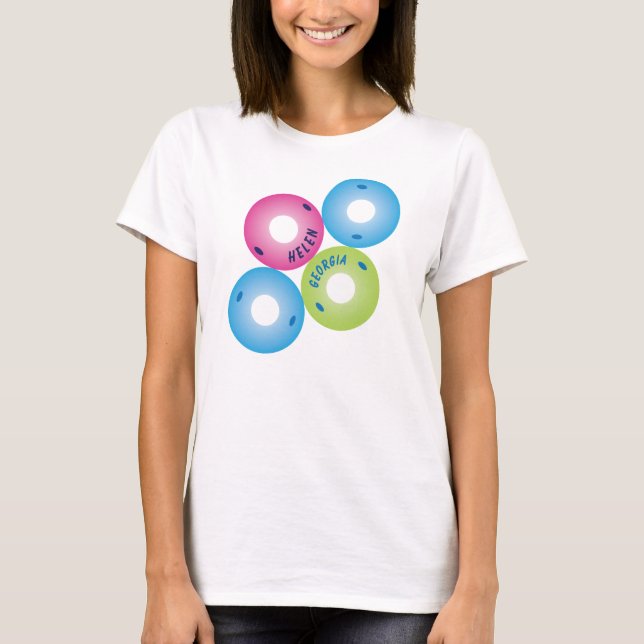 Camisa de los tubos de Helen Georgia (Anverso)