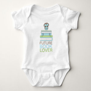 Camisa de Lover Baby Boy Cute Owen el Futuro Libro