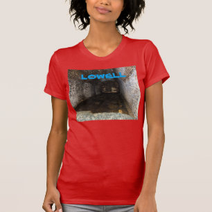 CAMISA DE LOWELL UNDERGROUND