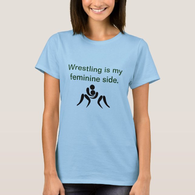 Camisa de lucha (Anverso)