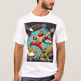 Camisa de lucha libre