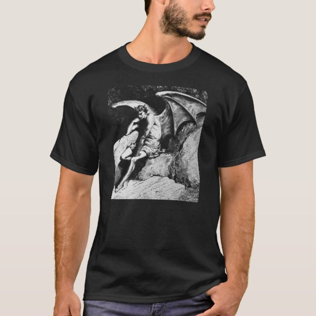 Camisa de Lucifer (Anverso)